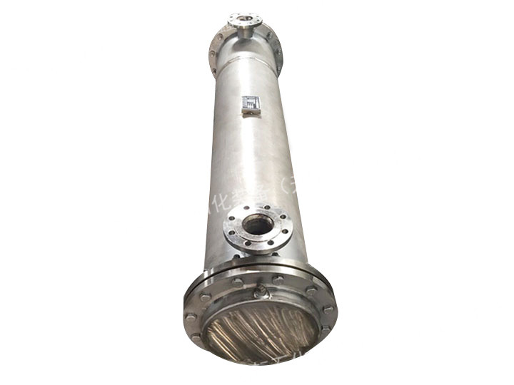 列管式换热器